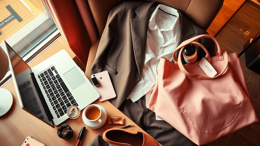 Desk-to-dinner reset pukul 5: glow-up express ke panic wipe deodorant?