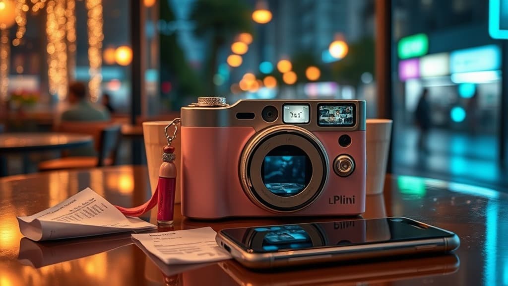 Digicam comeback: nostalgia ke phone camera dah terlalu honest?