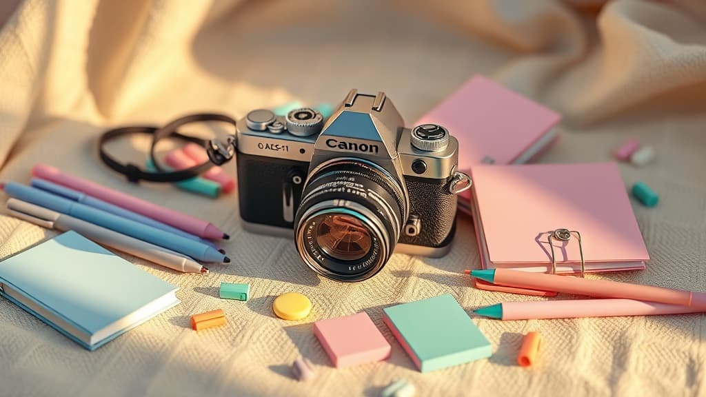Digital camera comeback: cute candid ke blur mahal?