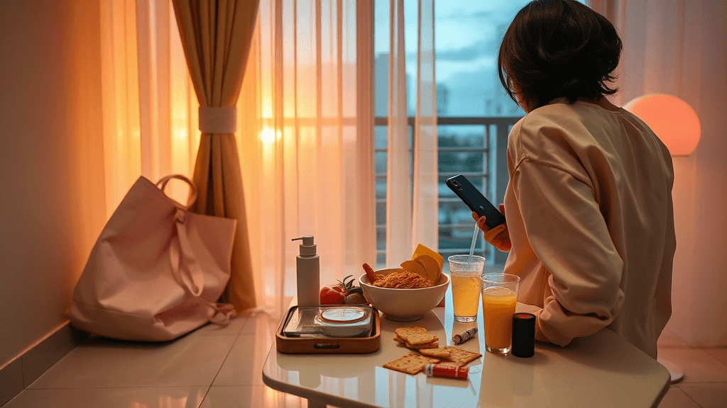 Dinner plan pukul 6: proper meal ke girl dinner emergency?