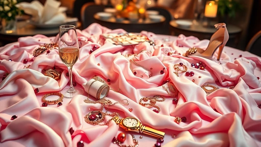 Dinner reservation pukul 6: date night ke outfit pressure Olympics?