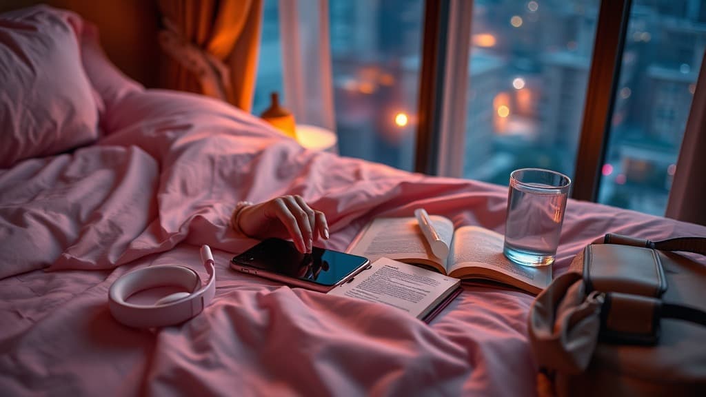 Do Not Disturb pukul 9: peace ke kita cuma penat jadi available?