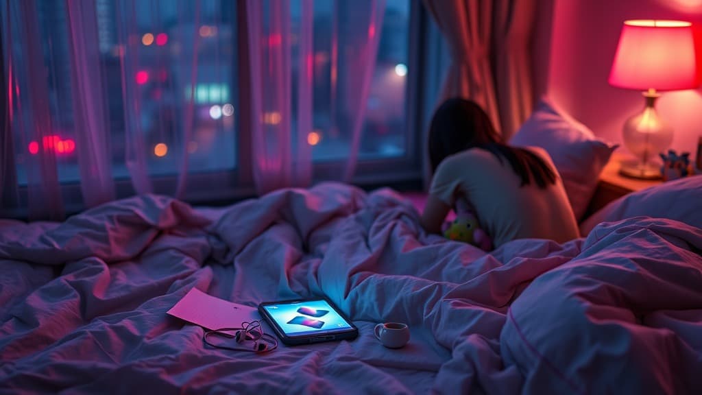 Doomscroll pukul 1: healing ke sabotaj tidur sendiri?