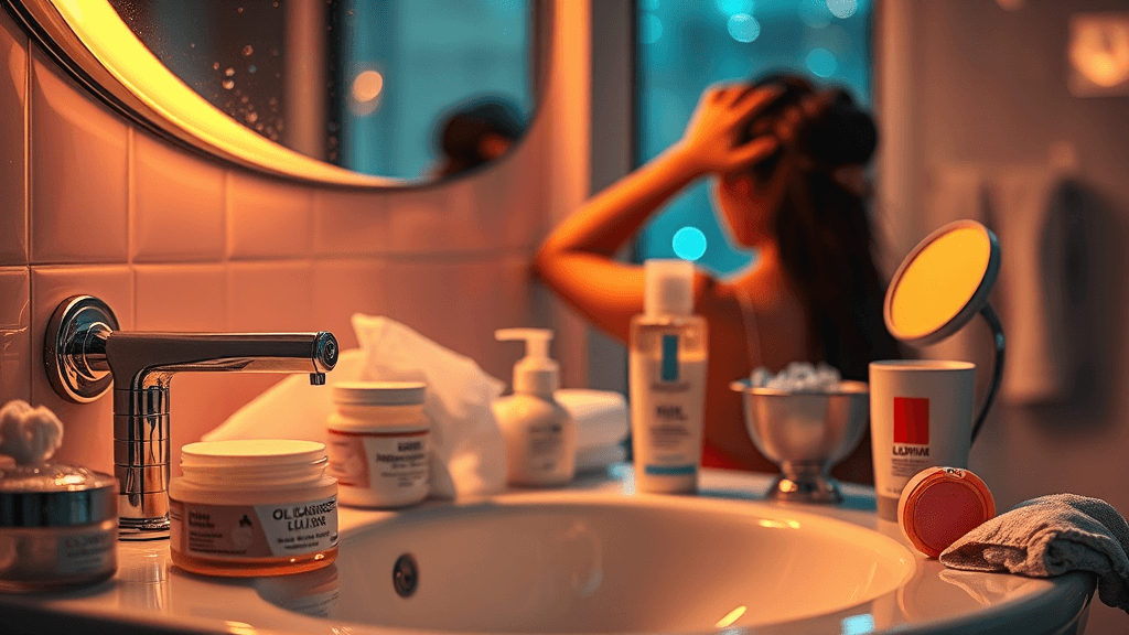 Double cleanse lepas kerja: rajin skincare ke cukai makeup harian?