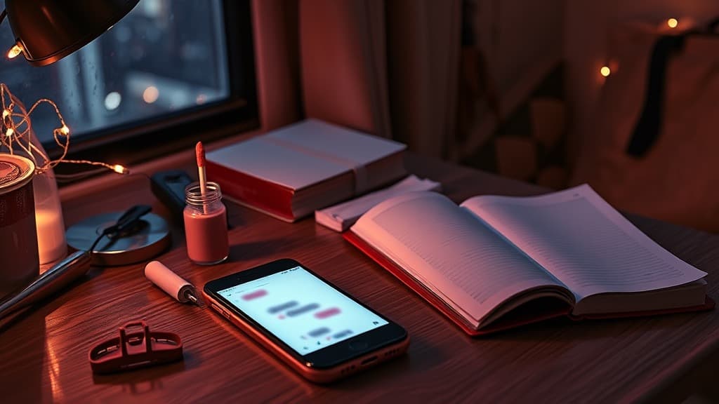 Dry texting era: busy ke memang tak minat?