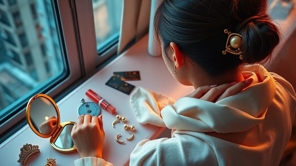 Ear cuff murah: edgy girl ke telinga minta cuti?