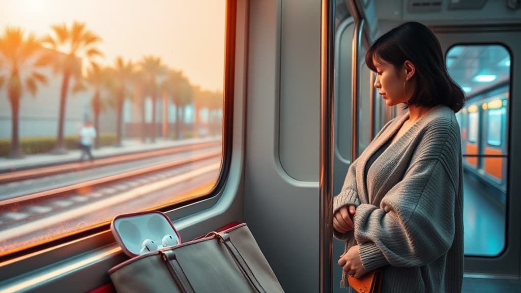 Earbud sebelah dalam LRT: safety mode ke anti-social armour?