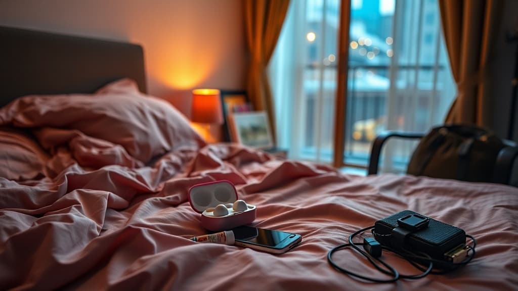 Earplug pukul 4 pagi: sleep hack ke survival kit roommate bising?