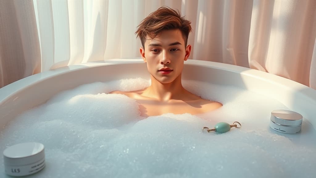 Everything shower sebelum Monday: self-care ke Olympic event?