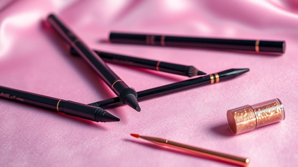 Eyeliner balik: tiny wing ke entire personality change?