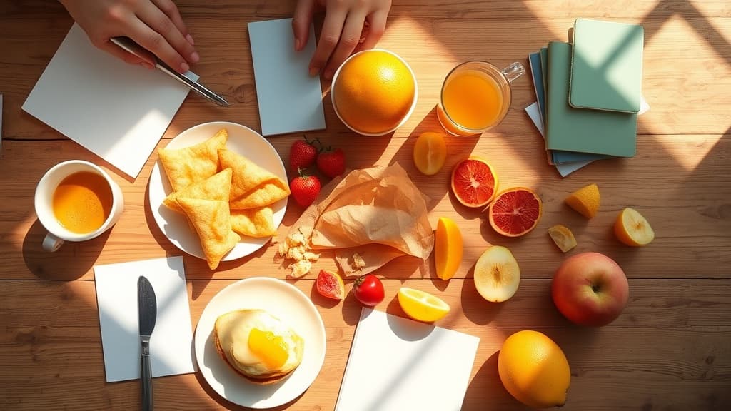 Family breakfast pagi Ahad: bonding ke anak perempuan kena audit hidup?