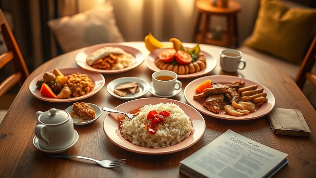 Family dinner tanya ada calon: concern ke pressure berjemaah?