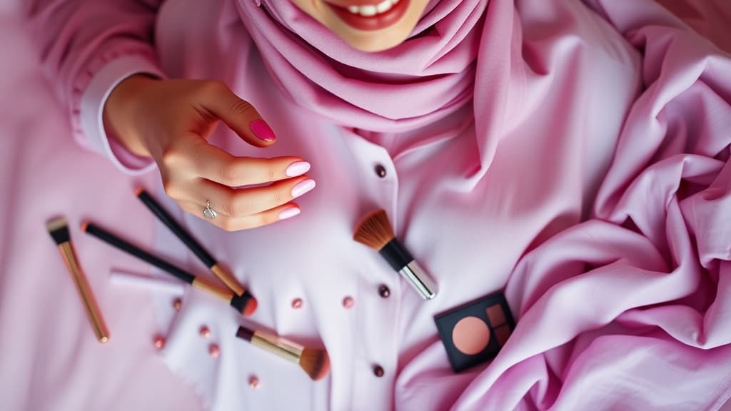 Final mirror check sebelum keluar: polished ke lambat Grab sebab overthinking?