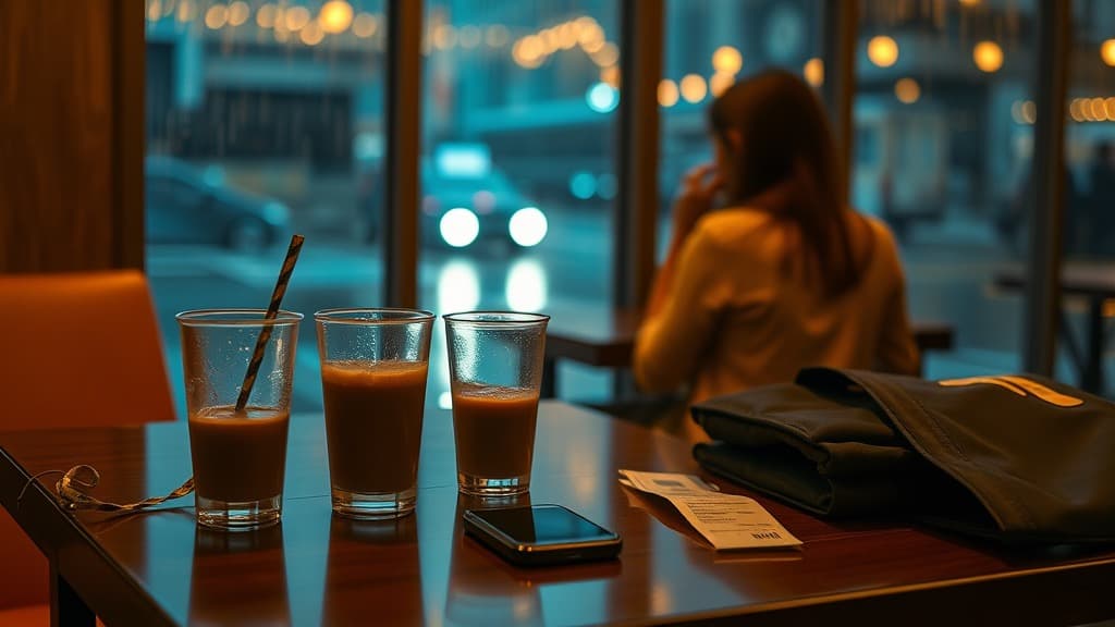First date lepas office: romantic ke energy tinggal 3%?