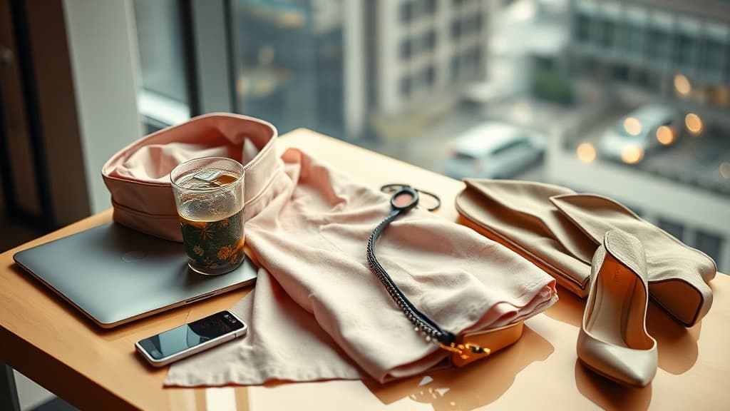Friday baju kurung office: ayu ke corporate armour senyap-senyap?