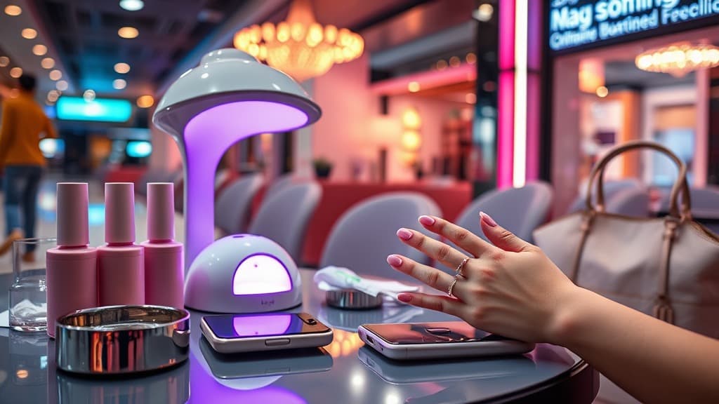 Gel manicure refill pukul 9: self-care ke subscription hidup mahal?