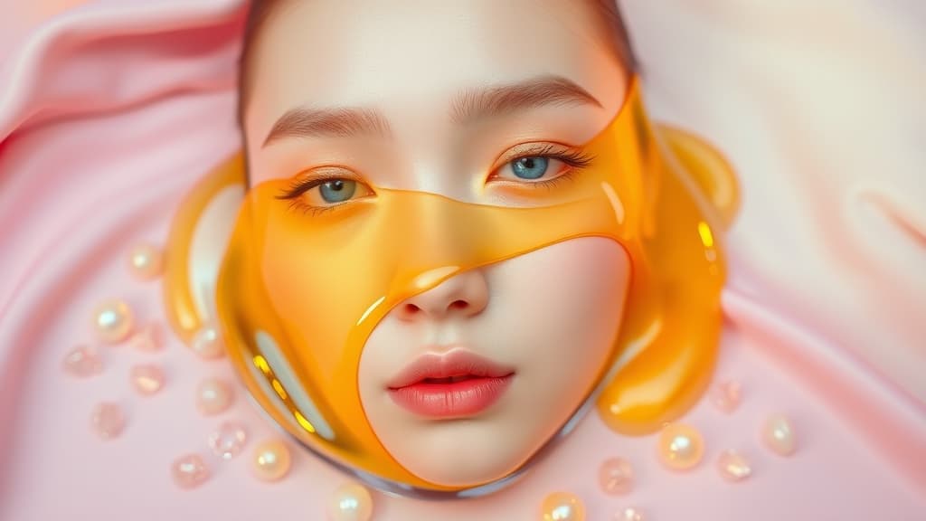 Glass skin dekat Malaysia: glow mahal ke minyak goreng cosplay?