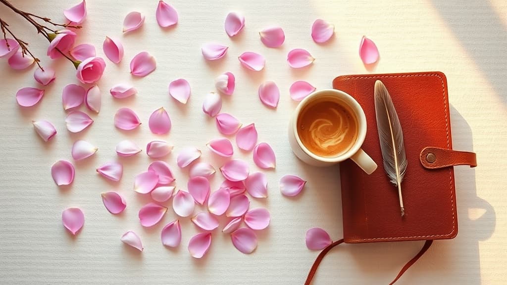 Good morning text streak: effort ke punch card relationship?