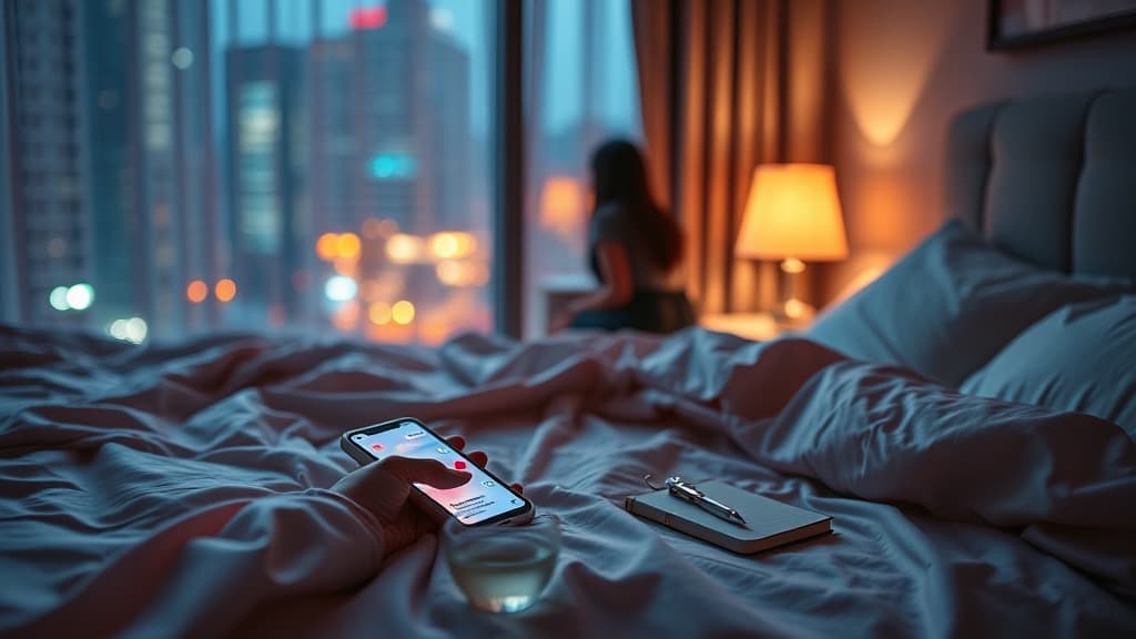 Goodnight text pukul 12: sweet ke attendance check sebelum tidur?