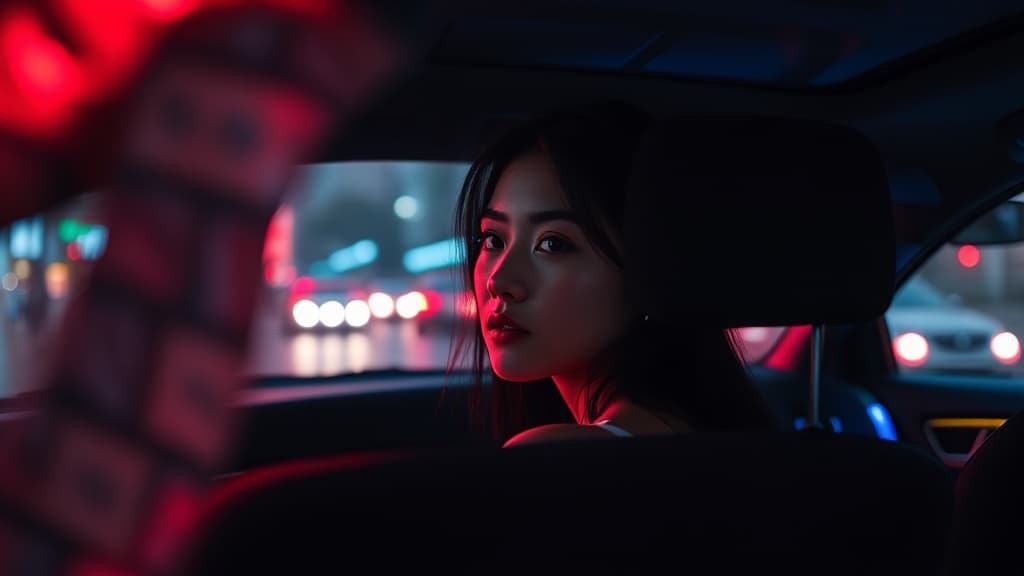 Grab balik malam: safety mode ke ritual anxiety setiap girl?
