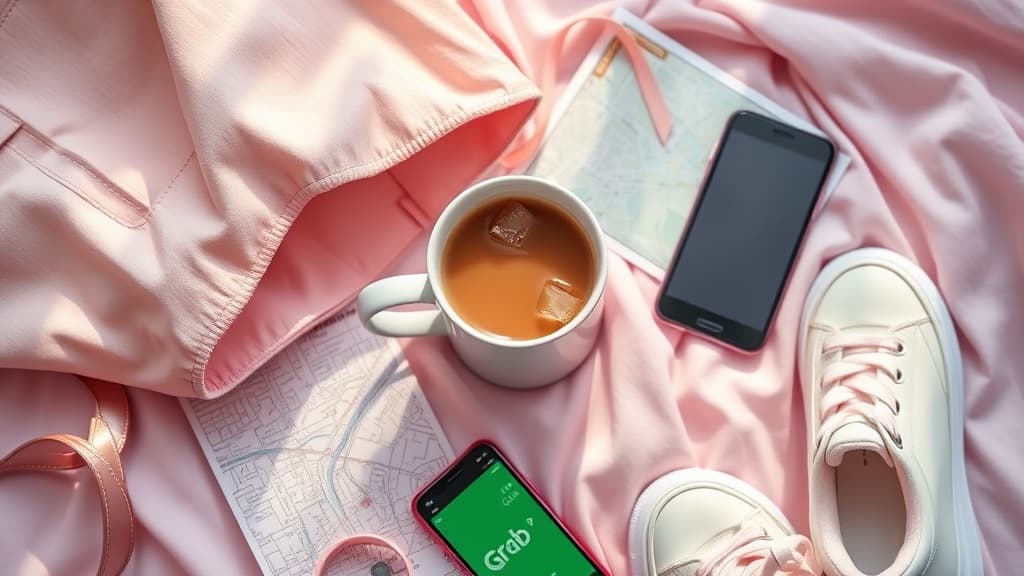 Grab pagi Isnin: lifesaver ke financial self-sabotage sebelum kerja?