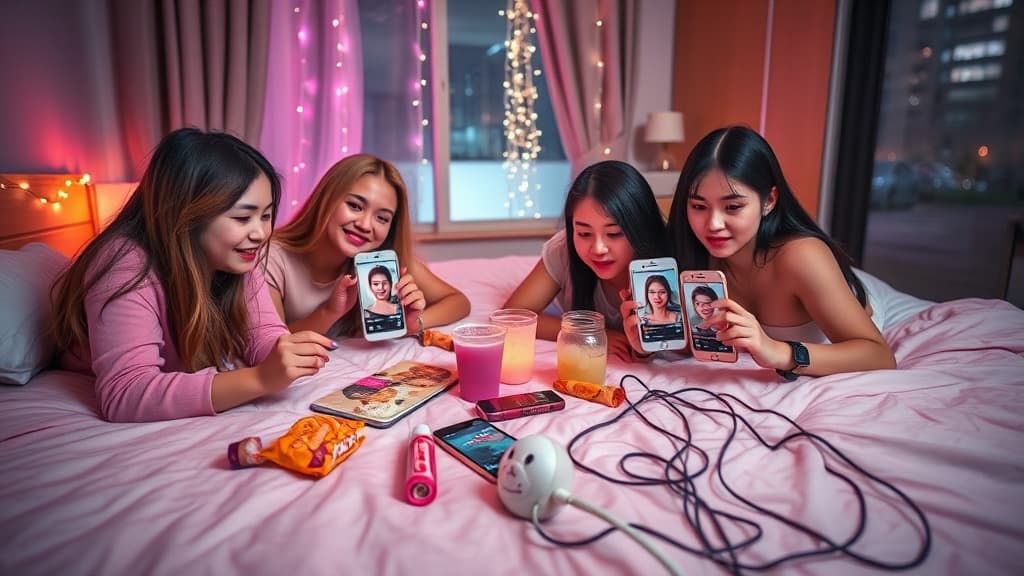 Group chat judge blind date: kenapa kita semua jadi panel penilai tak berbayar?