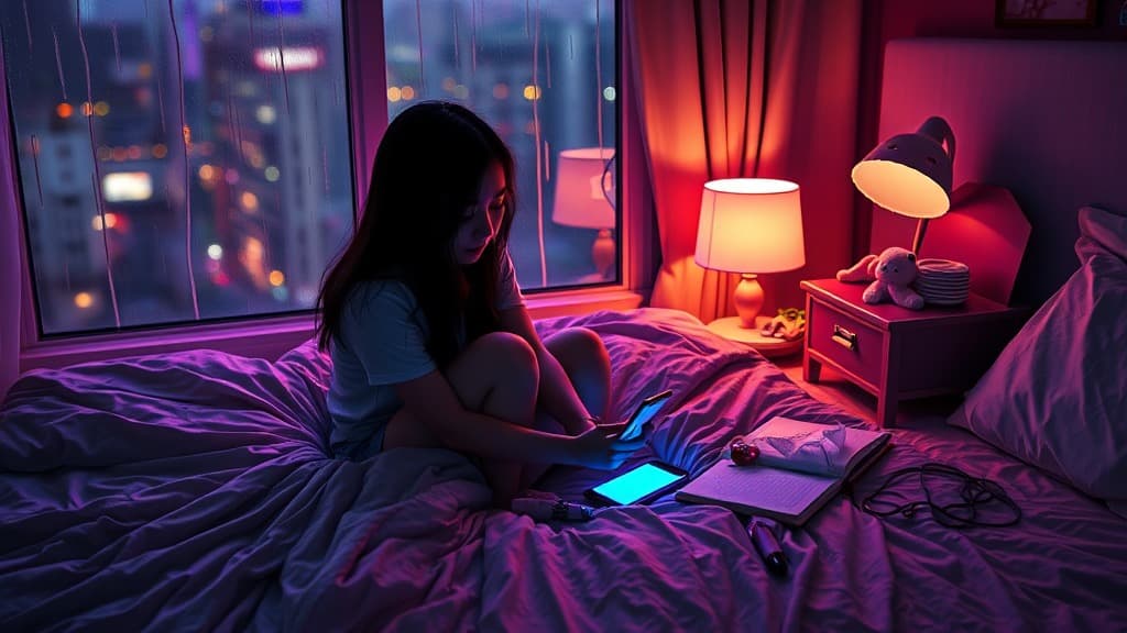 Group chat pukul 2: confession booth ke tempat buang emosi?
