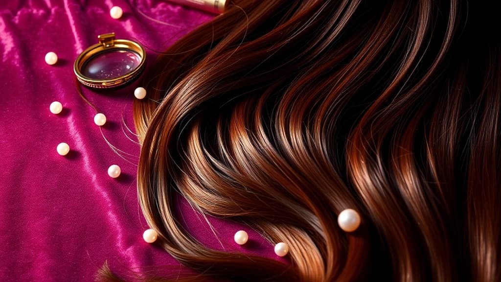 Hair gloss treatment: shine mahal ke salon upsell?