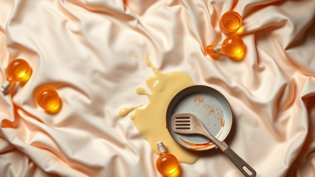 Hair oiling TikTok: rambut princess ke bantal jadi nasi lemak?