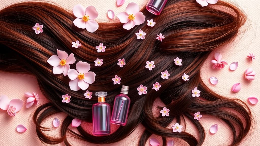 Hair perfume era: wangi mahal ke cover bau asap mamak?