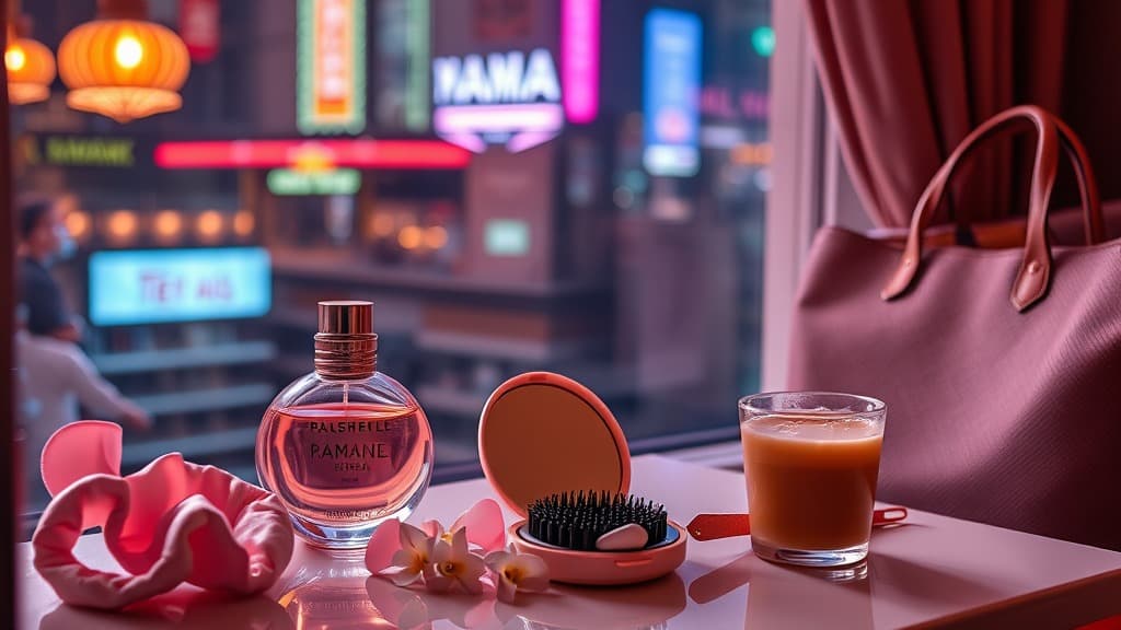 Hair perfume sebelum keluar: soft girl ke rambut cuma cover bau asap mamak?