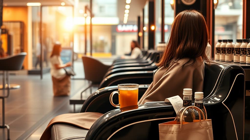 Hair salon pukul 1: self-care ke RM300 trim trauma?