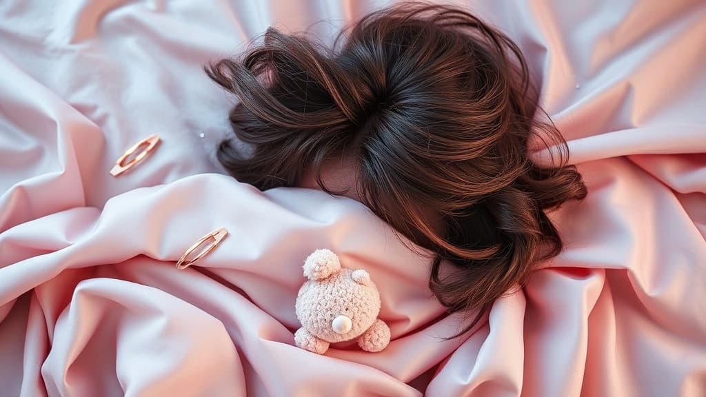 Heatless curls pukul 1 pagi: princess routine ke bangun macam singa?