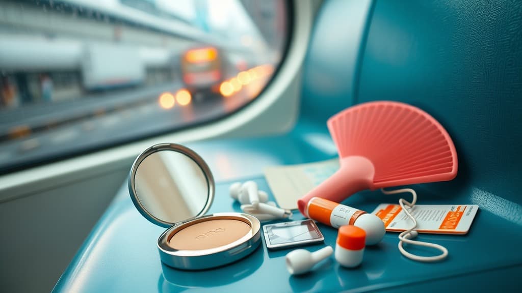 Heatproof makeup: cantik dari MRT ke office, bukan cuma bawah ring light