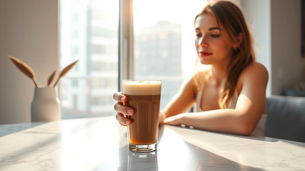Iced coffee lepas lunch: survival fuel ke anxiety cosplay?