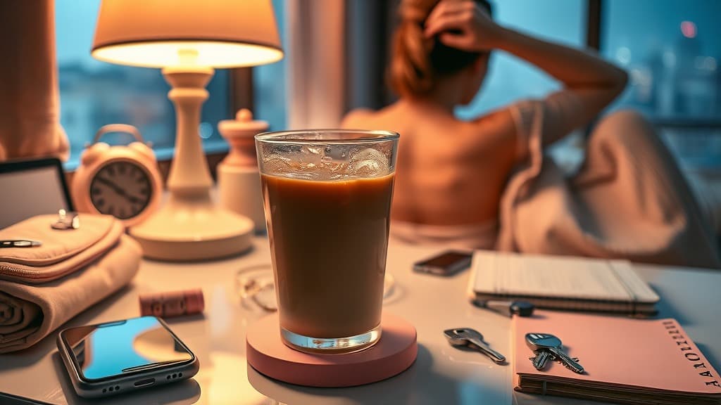 Iced coffee pukul 5: breakfast ke emotional support system?
