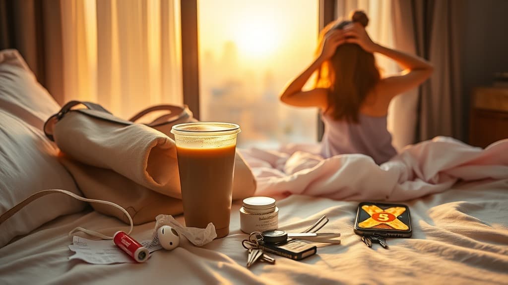 Iced coffee pukul 7: sarapan ke coping mechanism pagi?