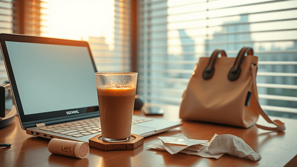 Iced kopi pukul 3: productivity fuel ke anxiety dalam cup?