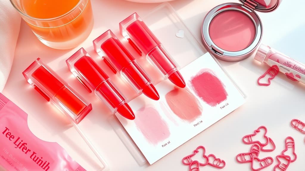 Jelly tint viral: juicy lips ke colour lari lepas teh ais?