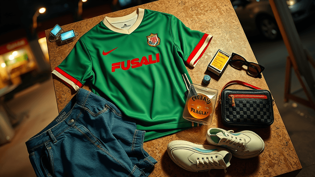 Jersey outfit girls: blokecore cute ke baru minat bola sebab aesthetic?