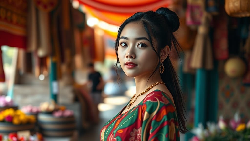 Kaamatan/Gawai fit check: cantik hormat tradisi, bukan costume party