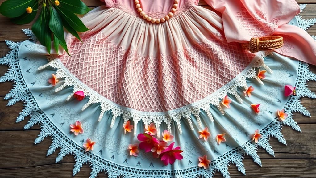 Kaamatan/Gawai outfit: festive cute ke terlalu try-hard?