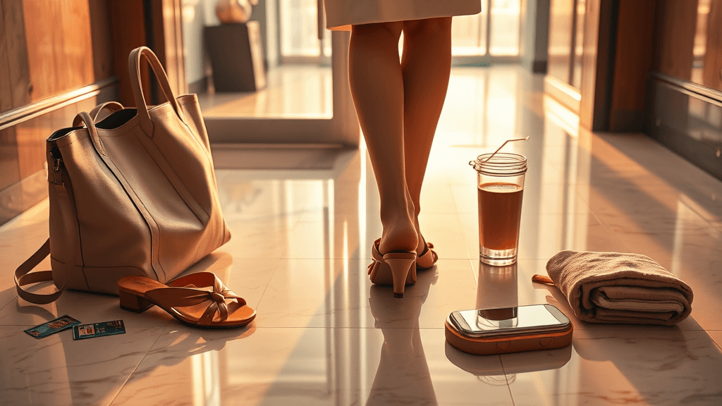 Kasut office pukul 9: cute fit ke blister speedrun?