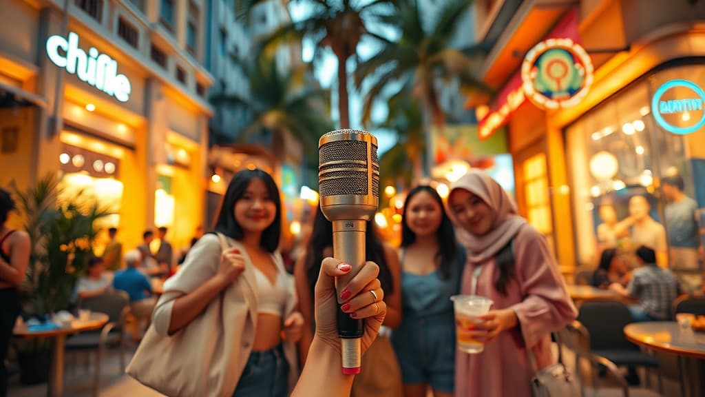 Kenapa street interview random lagi best daripada podcast panjang?