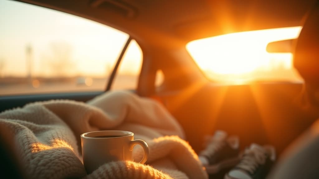 Kereta date petang Ahad: cute ke dia malas plan proper?