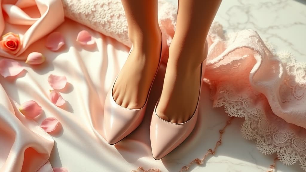 Kitten heels comeback: elegant ke kaki minta resign?