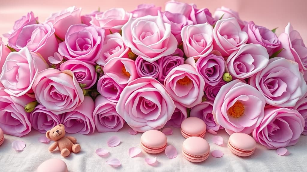 Konvo bouquet culture: sweet ke pressure pegang bunga sebesar toddler?