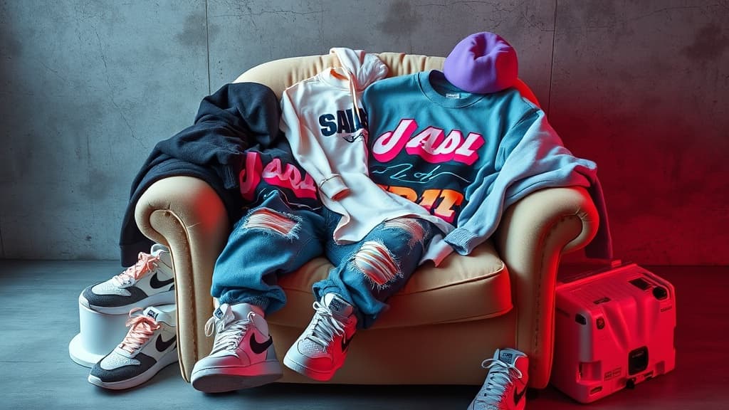Laundry chair outfit plan: capsule wardrobe ke chair of shame?