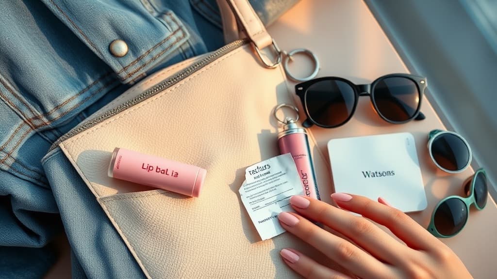 Lip balm dalam pocket pukul 12: self-care ke hilang tiap dua hari?