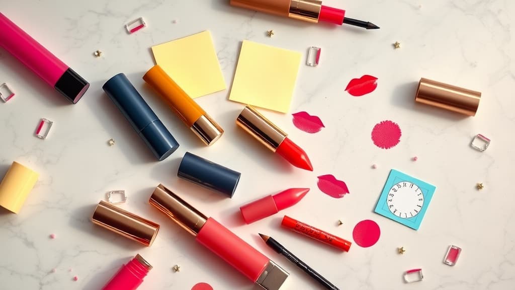 Lip combo obsession: signature look ke mulut jadi project group?